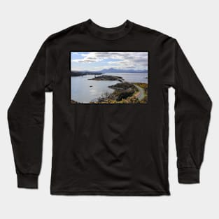 The Skye Bridge Long Sleeve T-Shirt